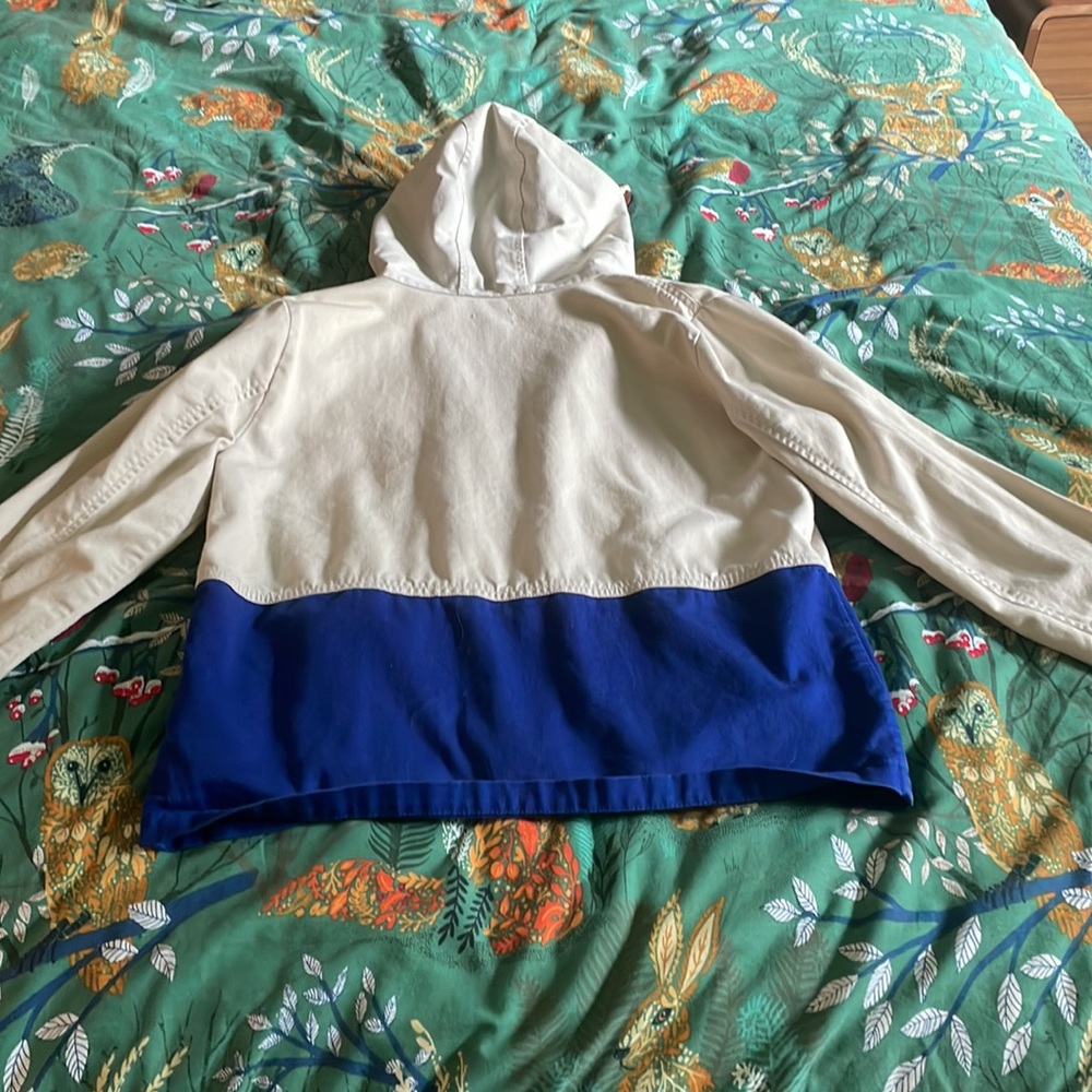 Cute J.Crew Spring Jacket - Size small - Picture 4 of 5